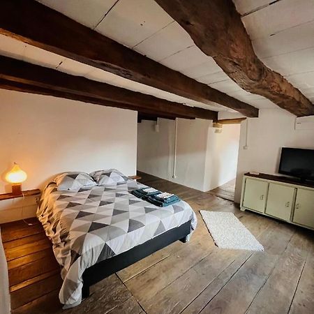 Chambre Privee Langres Dış mekan fotoğraf
