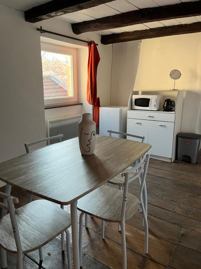 Chambre Privee Langres Dış mekan fotoğraf