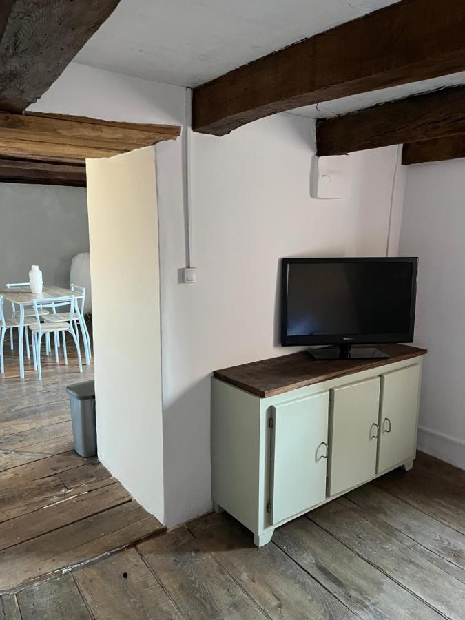 Chambre Privee Langres Dış mekan fotoğraf
