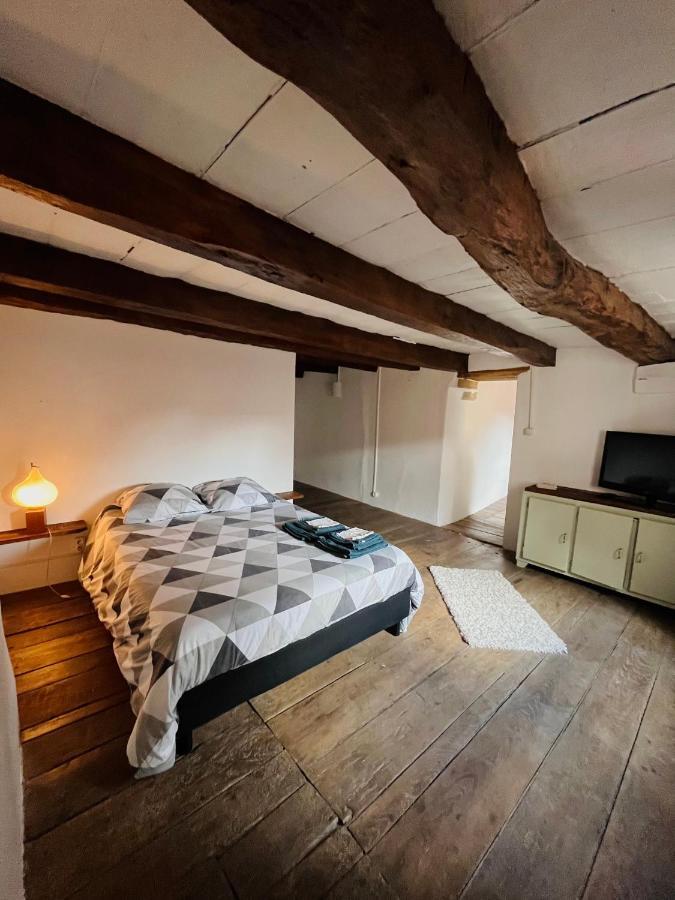 Chambre Privee Langres Dış mekan fotoğraf